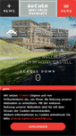 Mobile Screenshot of hotelcastell.ch